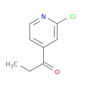 2-CHLORO-4-PROPIONYLPYRIDINE