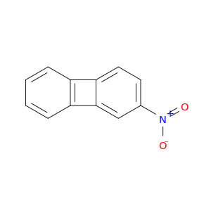 Biphenylene, 2-nitro-