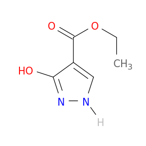 3-羟基-1H-吡唑-4-羧酸乙酯