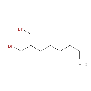 Octane, 1-bromo-2-(bromomethyl)-