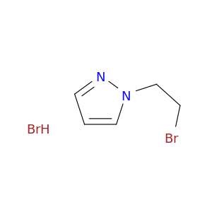 1-(2-Bromoethyl)-1H-pyrazole hydrobromide