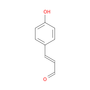 (E)-3-(4-羟基苯基)丙烯醛