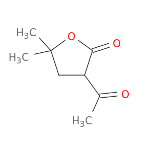 3-acetyldihydro-5,5-二甲基-2(3h)-呋喃酮