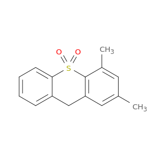 9H-Thioxanthene, 2,4-dimethyl-, 10,10-dioxide