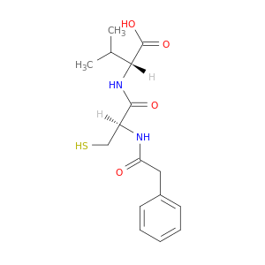D-Valine,N-[N-(phenylacetyl)-L-cysteinyl]- (9CI)