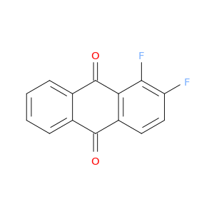 9,10-Anthracenedione, difluoro-