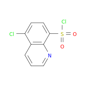 5-氯喹啉-8-磺酰氯