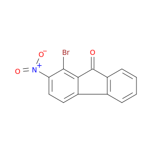 1-bromo-2-nitro-9h-fluoren-9-one