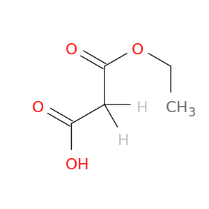 Mono-Ethyl Malonate-1,2,3-13C3