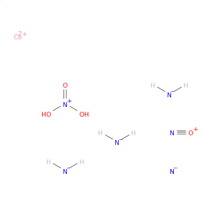 azanide; azanylidyneoxidanium; cobalt; dihydroxy-oxo-azanium