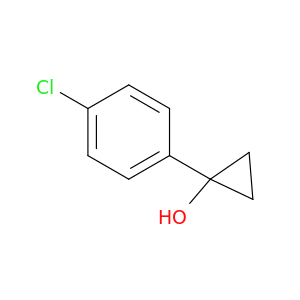1-(4-氯苯基)环丙醇