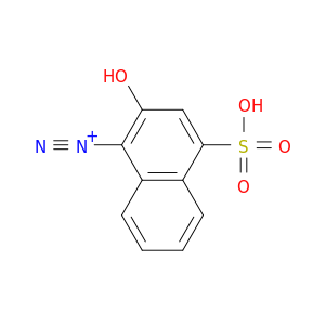 1-Diazo-2-萘酚-4-磺酸