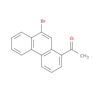 Ethanone, 1-(9-bromophenanthrenyl)-
