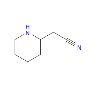 2-(哌啶-2-基)乙腈