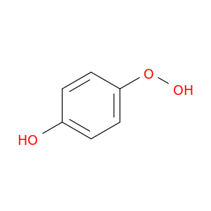 Phenol, 4-hydroperoxy-