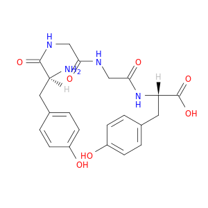 L-Tyrosine, N-[N-(N-L-tyrosylglycyl)glycyl]-