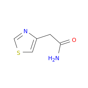 4-噻唑乙酰胺