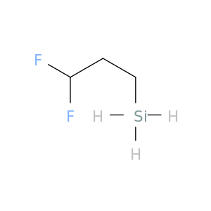 Silane, difluoropropyl-