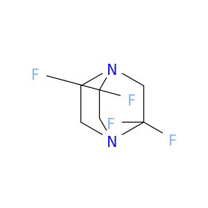 2,2,5,5-TETRAFLUORO-1,4-DIAZABICYCLO[2.2.2]OCTANE