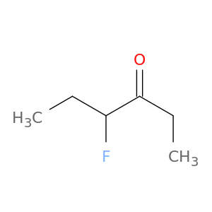 3-Hexanone, 4-fluoro-