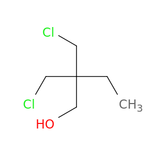 2,2-Bis(chloromethyl)butan-1-ol