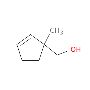 2-Cyclopentene-1-methanol, 1-methyl-
