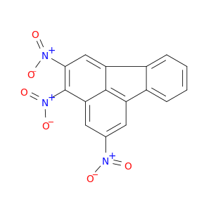 Fluoranthene,2,3,5-trinitro-