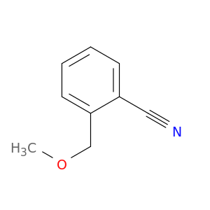 2-(Methoxymethyl)benzonitrile