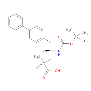 (2S,4R)-5-(联苯基-4-基)-4-[(叔丁氧羰基)氨基]-2-甲基戊酸