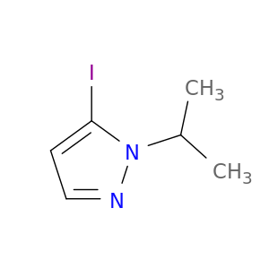 5-Iodo-1-isopropyl-1H-pyrazole