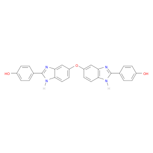 Phenol, 4,4'-[oxybis(1H-benzimidazole-5,2-diyl)]bis-
