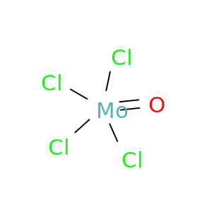 Molybdenum chloride oxide