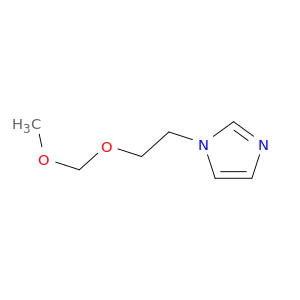 1H-Imidazole, 1-[2-(methoxymethoxy)ethyl]-
