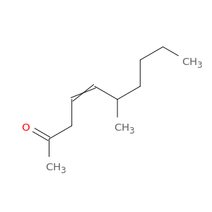 4-Decen-2-one, 6-methyl-