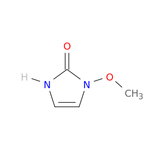2H-Imidazol-2-one,1,3-dihydro-1-methoxy-