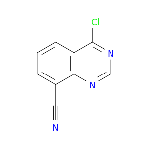 4-氯喹唑啉-8-甲腈