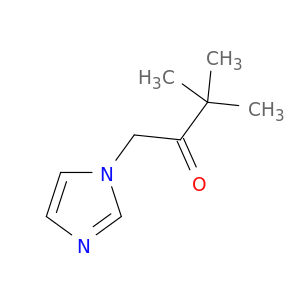 2-Butanone, 1-(1H-imidazol-1-yl)-3,3-dimethyl-