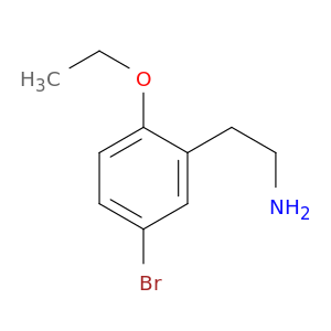 (5-BROMO-2-ETHOXYBENZYL)METHYLAMINE