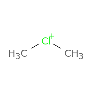 Chloronium, dimethyl-