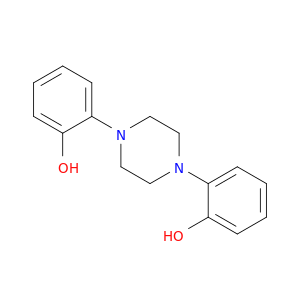 Phenol, 2,2'-(1,4-piperazinediyl)bis-