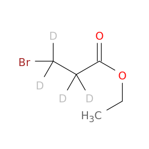 Ethyl-3-bromopropionate-d4