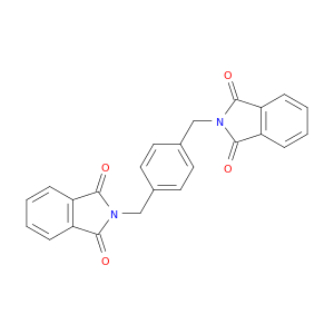1H-Isoindole-1,3(2H)-dione,2,2'-[1,4-phenylenebis(methylene)]bis- (9CI)