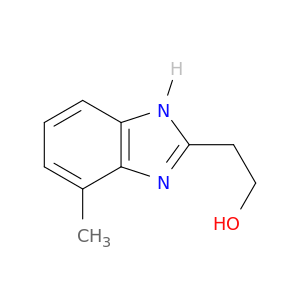 2-(7-Methyl-1H-benzo[d]imidazol-2-yl)ethanol