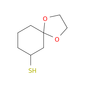 1,4-Dioxaspiro[4.5]decane-7-thiol