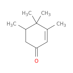 2-Cyclohexen-1-one, 3,4,4,5-tetramethyl-