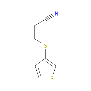 3-(3-噻吩龙)丙腈