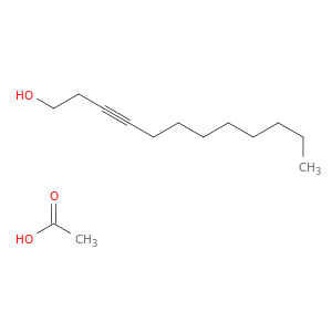 3-Dodecyn-1-ol, acetate