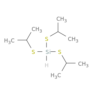 三(异丙基硫代)硅烷