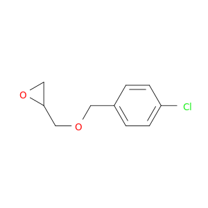 2-{[(4-chlorophenyl)methoxy]methyl}oxirane