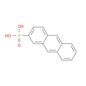 Phosphonic acid, 2-anthracenyl-